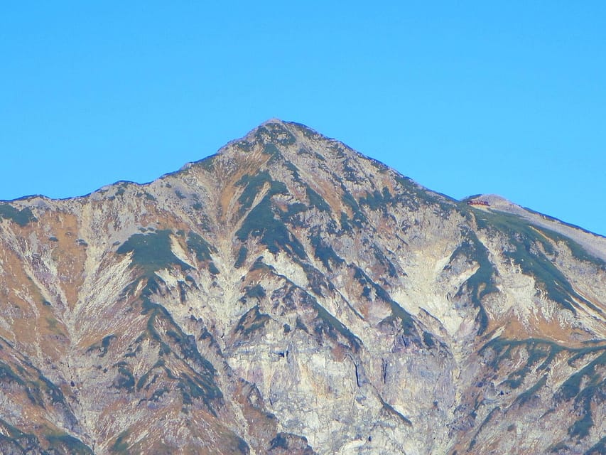 From Takayama: Shinhotaka Ropeway and Kamikochi tour - The Azusa River, Taisho Pond area, and Kappa Bridge