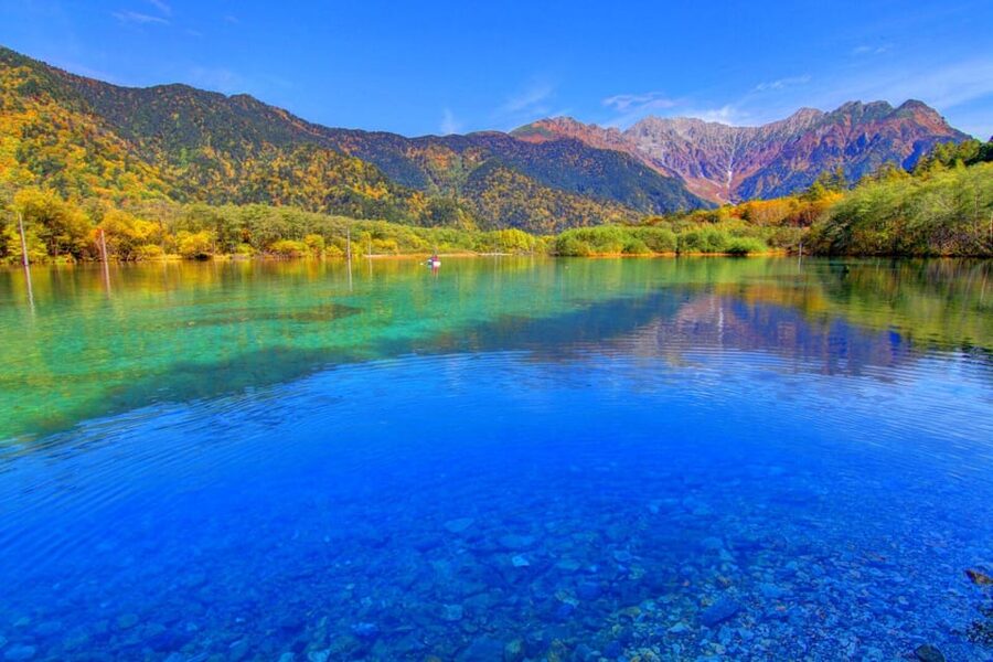 From Takayama: Shinhotaka Ropeway and Kamikochi tour - Your 1.5 hours of free time in Kamikochi