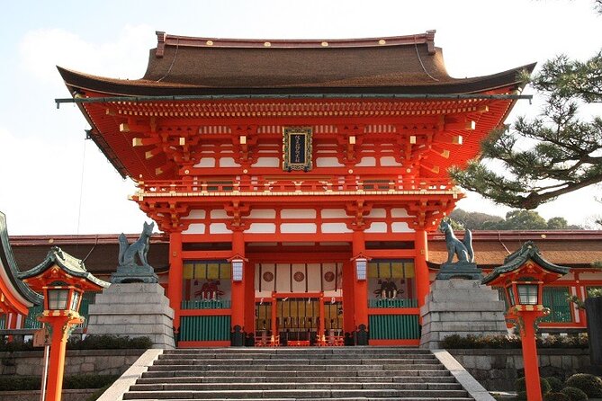 From Tokyo 1-Day Kyoto English-guided Tour by Bullet Train - Tokyo City i to Kyoto Station: How the Handoff Works
