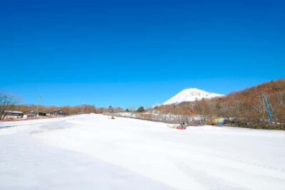 Fujiyama Snow Resort Yeti Day Tour