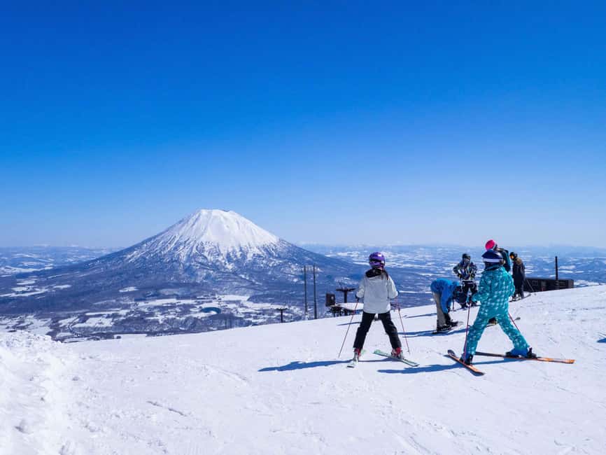 From Tokyo: Fujiyama Snow Resort Yeti Winter Ski Day Tour - Ski Day at Fujiyama Snow Resort Yeti With Tokyo Pickup