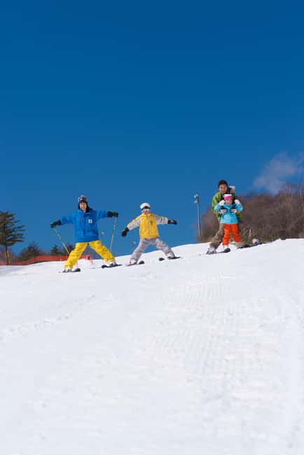 From Tokyo: Fujiyama Snow Resort Yeti Winter Ski Day Tour - How the 11-hour day actually plays out