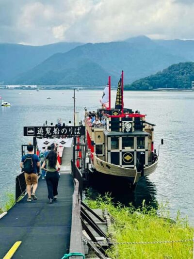 Full-Day Mount Fuji Tour in English or Spanish