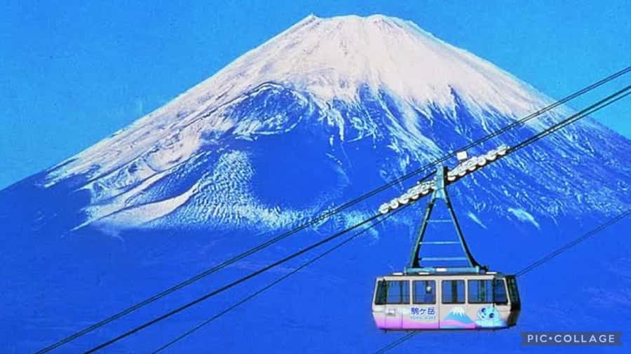 From Tokyo/Hakone/Fuji: Hakone & Mt. Fuji Day Trip w/Pickup - A private Mt. Fuji day that starts with real convenience