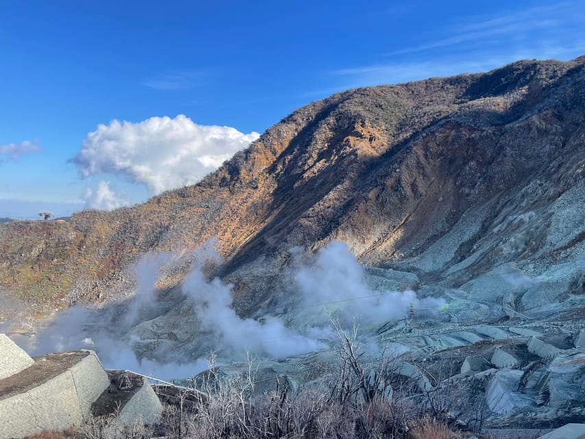 From Tokyo: Hakone Full Day Customizable Private Tour - Lake Ashi sightseeing cruise: where the day slows down