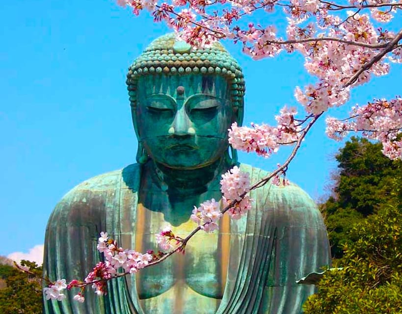 From Tokyo: Kamakura and Enoshima Full-Day Private Trip - Hokokuji Bamboo Forest: A One-Hour Walk That Feels Like a Break