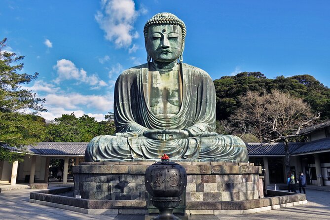 From Tokyo: Kamakura & Enoshima 1-Day Bus Tour - From Shinjuku To Kamakura: The Bus Ride That Sets Your Day