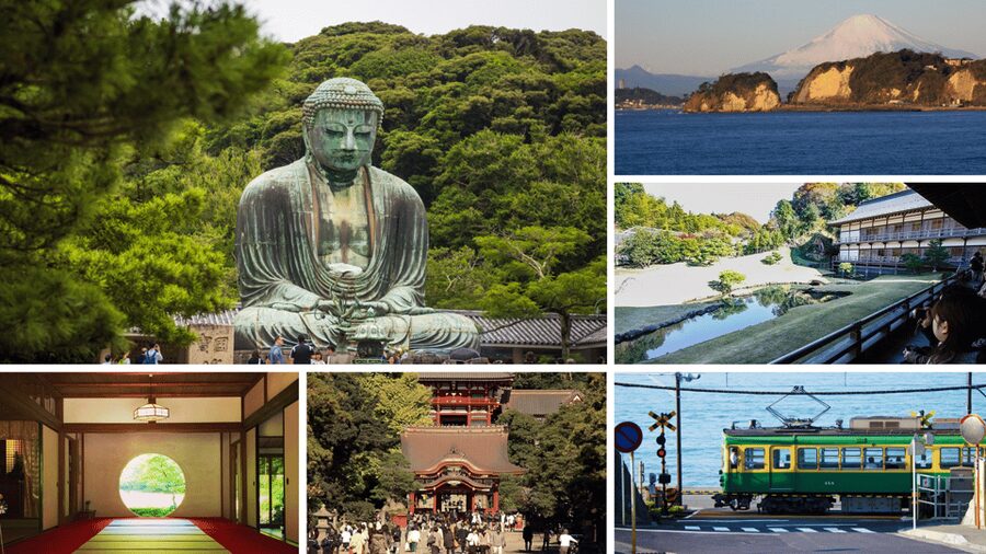 From Tokyo: Kamakura Full Day Tour with a Local Expert Guide - Why Kamakura works as a day trip from Tokyo
