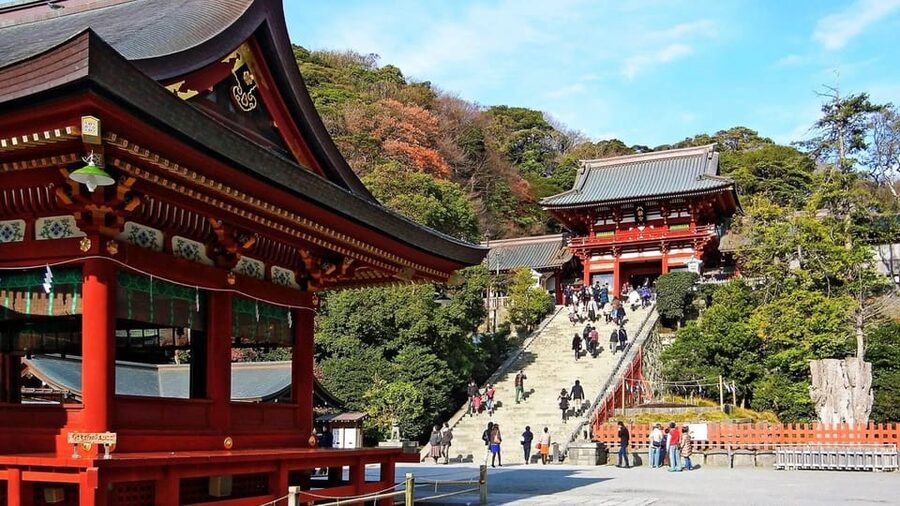 From Tokyo: Kamakura Full Day Tour with a Local Expert Guide - From Tokyo to Kamakura, photo stops and built-in flow