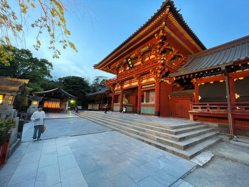 From Tokyo: Kamakura Full Day Tour with a Local Expert Guide - Transportation, admissions, and meals: budget like a local, not a tourist
