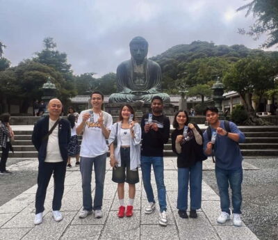 Kamakura, Great Buddha, and Enoshima Bus Tour