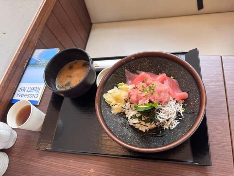 From Tokyo: Kamakura, Great Buddha, and Enoshima Bus Tour - Enoden Electric Railway: A Retro One-Car Coast Ride That Feels Like an Anime Shortcut