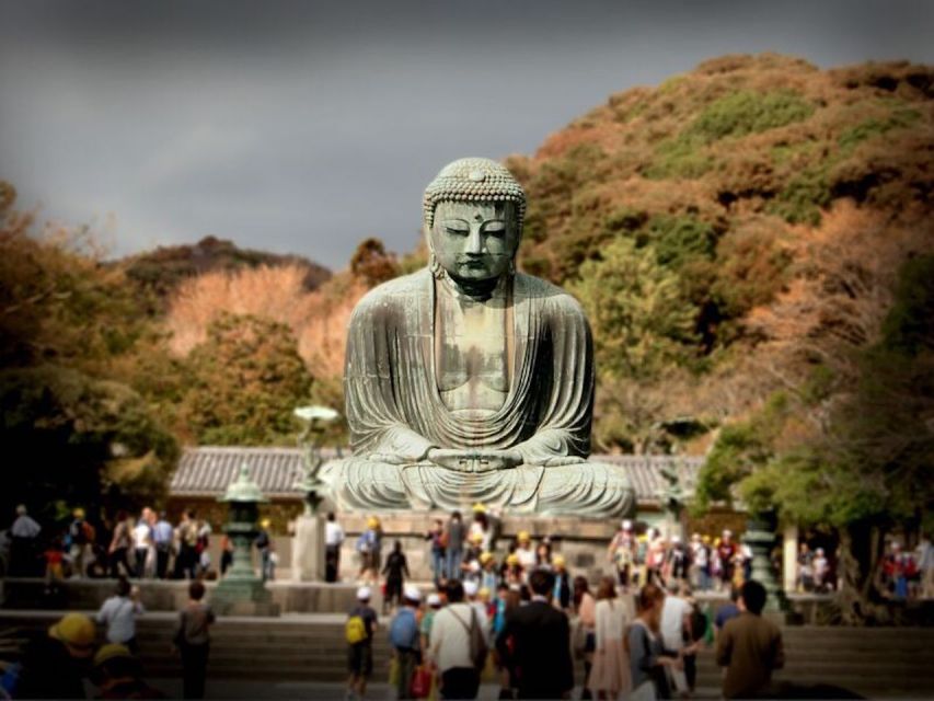 From Tokyo: Kamakura Private Customize Tour by Luxury Van - Key points worth your attention