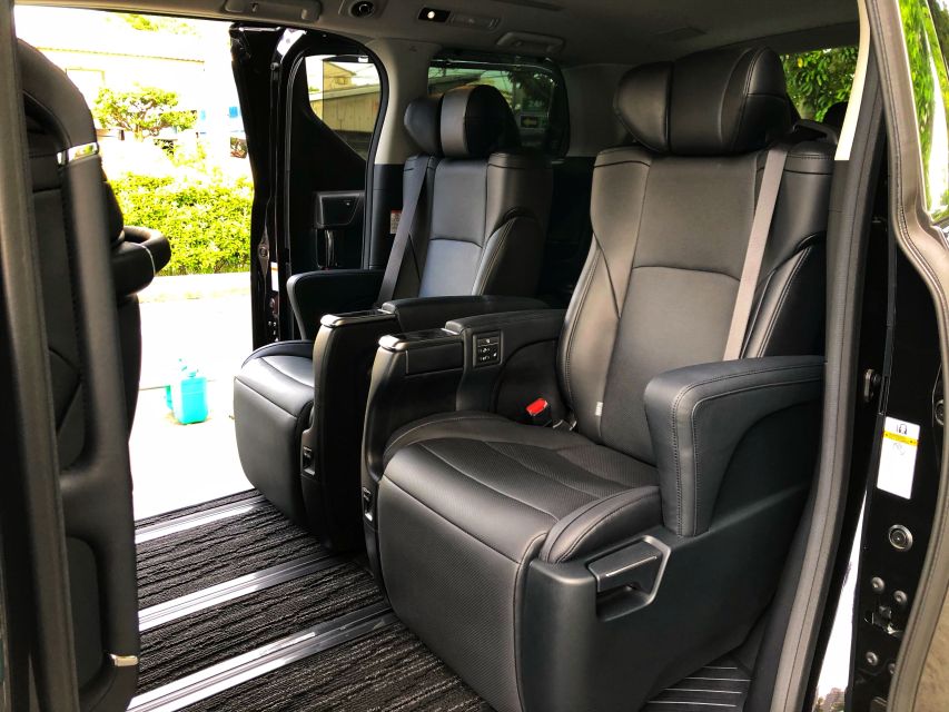 From Tokyo: Kamakura Private Customize Tour by Luxury Van - Luxury van value for a Kamakura day trip from Tokyo