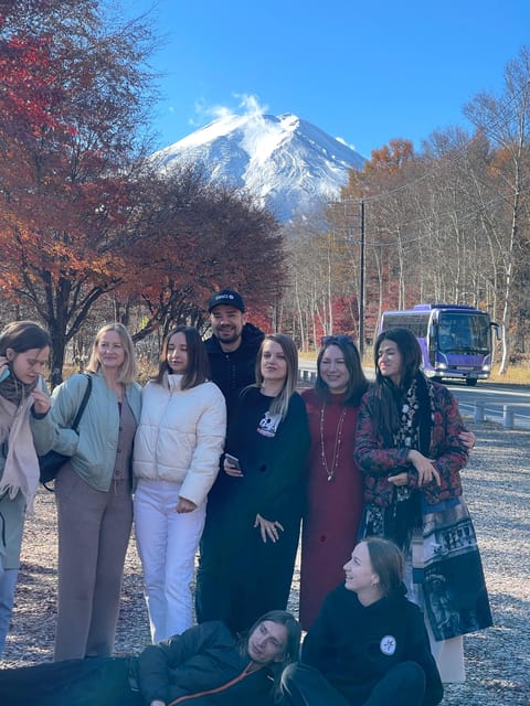 From Tokyo: Mount Fuji Full Customized Tour English Guide - Why a private car day trip beats the Tokyo-to-Fuji scramble