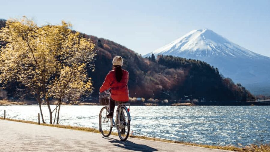 From Tokyo: Mount Fuji Full Customized Tour English Guide - Oshino Hakkai and Oishi Park for classic Fuji-region atmosphere