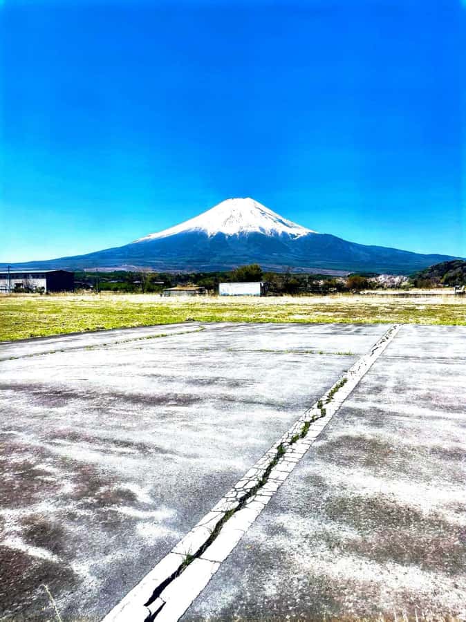 From Tokyo: Mount Fuji Full Day Private Tour English Guide - Chureito Pagoda and Arakurayama Sengen Park, the classic Fuji frame