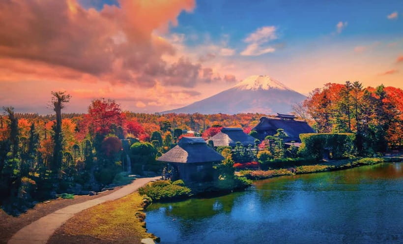 From Tokyo: Mount Fuji Full-Day Sightseeing Trip - Key Things to Know Before You Go