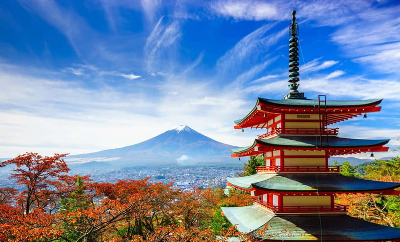 From Tokyo: Mount Fuji Full-Day Sightseeing Trip - Tokyo to Kawaguchiko: One Long, Organized Bus Day
