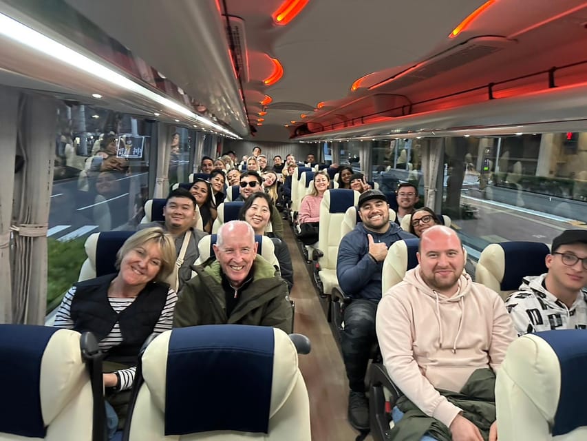 From Tokyo: Mount Fuji Full-Day Sightseeing Trip - How the Timing Works: Crowds, Queues, and That Tight But Doable Schedule