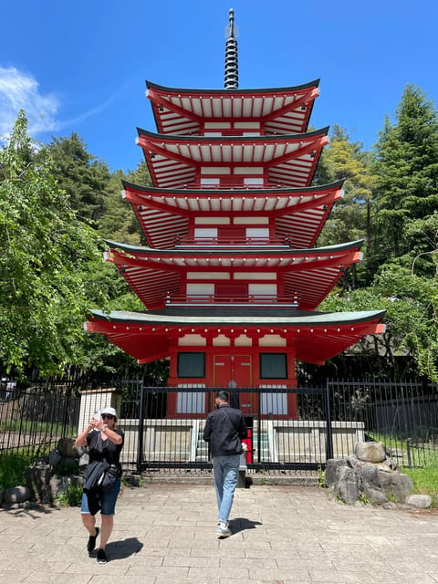 From Tokyo: Mount Fuji & Hakone Customize Private Day Tour - How the Hakone add-ons usually work (and why they can be worth it)