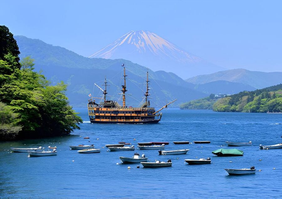 From Tokyo: Mount Fuji & Hakone Full Day Private Tour - Key moments that make this tour worth your time