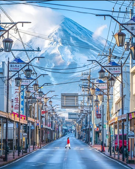 From Tokyo: Mount Fuji & Hakone Full Day Private Tour - Kitaguchi-hongu Fuji Sengen Shrine and Hakone Shrine: calm, spiritual pauses