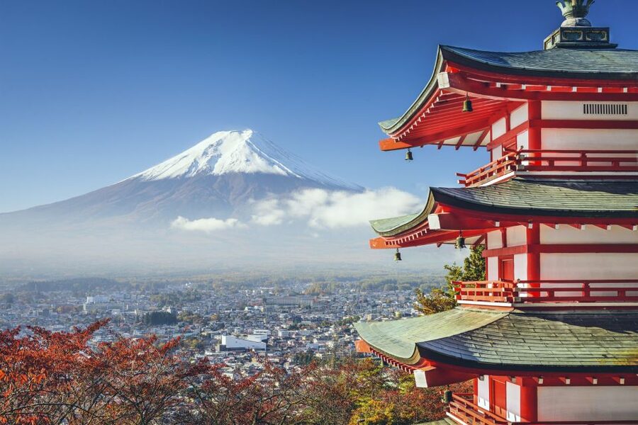 From Tokyo: Mount Fuji Private Day Tour - Lake Yamanaka: calm water, wide views, and a slower pace