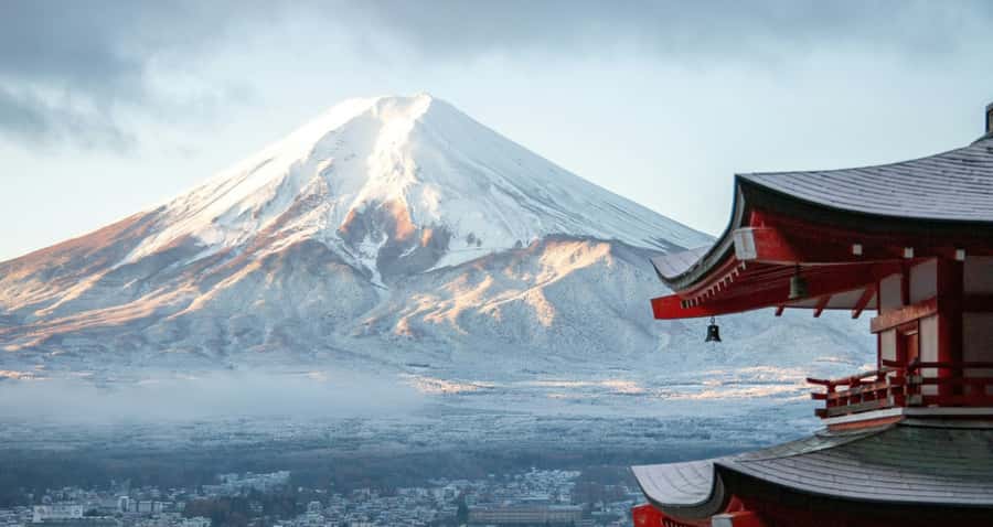 From Tokyo : Mount Fuji Private Day Tour with English Driver - Who should book this private Mount Fuji day tour?