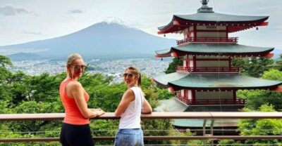 Mount Fuji Private Day Tour with English Driver