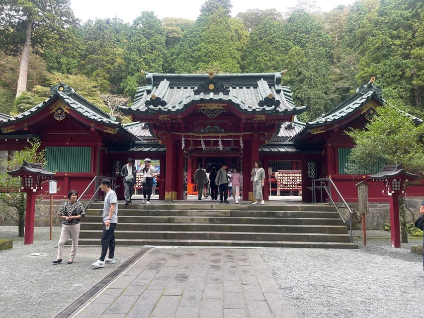 From Tokyo: Mount Fuji Private Day Tour With English Guide - Getting to the Mt. Fuji 5th Station without the usual stress