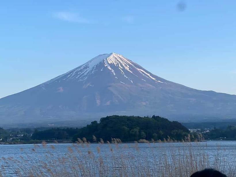 From Tokyo: Mount Fuji Private Tour with a Driver/Guide - Key things to know before you go