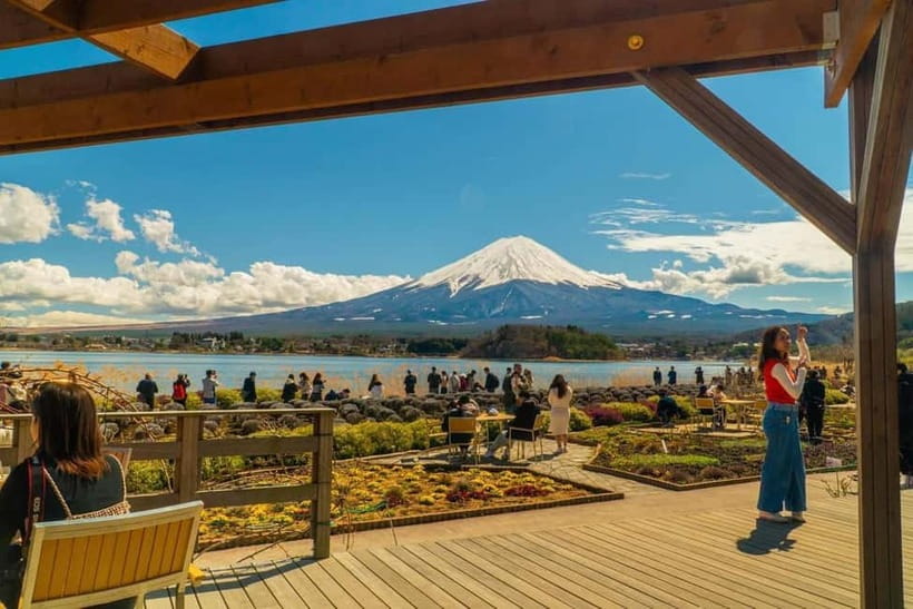 From Tokyo: Mount Fuji Private Tour with a Driver/Guide - Shrines and traditional villages: where the meaning comes through