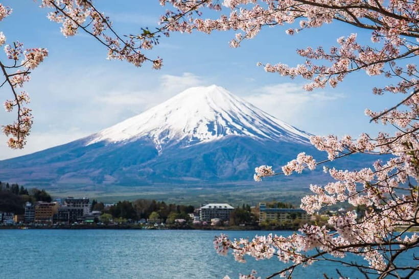 From Tokyo: Mount Fuji Private Tour With English Guide - Lake Kawaguchi: chasing reflections without losing your day