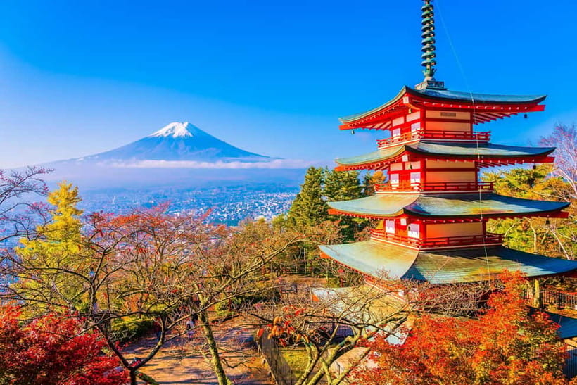 From Tokyo: Mount Fuji Private Tour With English Guide - 5th Station: getting higher for the big panoramic payout
