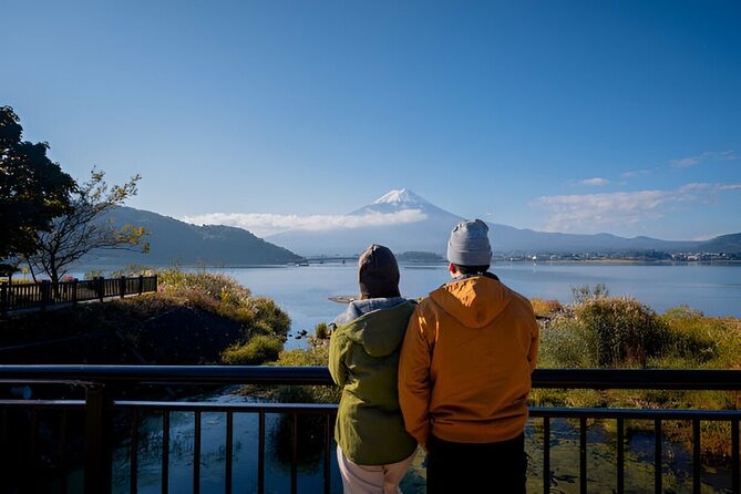 From Tokyo: Mt Fuji and Hakone Private Day Trip - Price and value: what you get for $462.48 per group up to 5