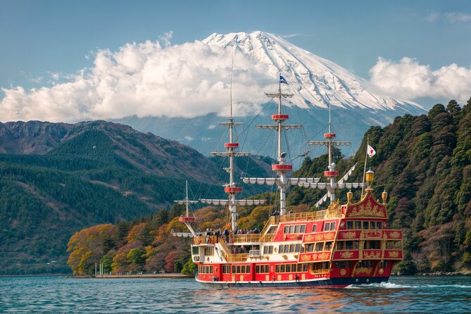 From Tokyo: Mt Fuji and Hakone Private Day Trip - How the 10-hour schedule really works from pickup to drop-off