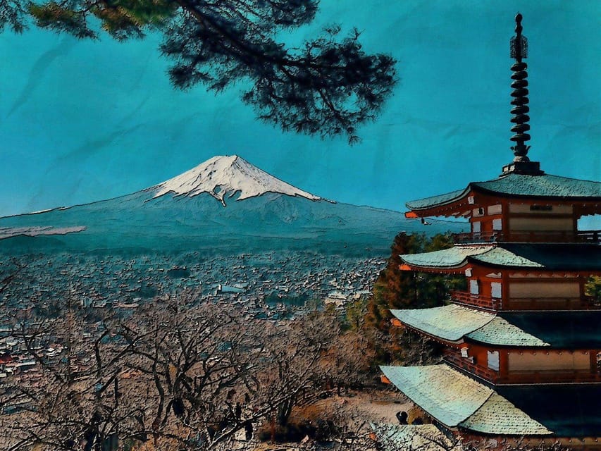 From Tokyo: Mt. Fuji And Hakone Private Sightseeing Day Trip - Choosing Itinerary A vs. Itinerary B: Match Your Day to Your Mood