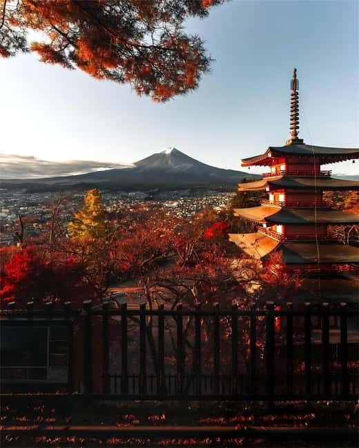 From Tokyo: Mt Fuji, Arakurayama and Kawaguchi Lake Day Trip - Key things you will care about on this Mt. Fuji day trip