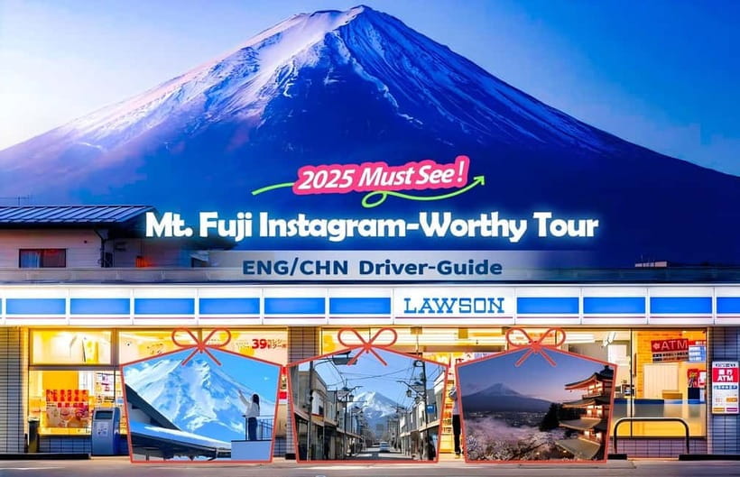 From Tokyo: Mt Fuji, Arakurayama and Kawaguchi Lake Day Trip - Oshino Hakkai: eight springs, reflections, and real small-town calm