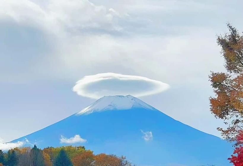 From Tokyo: Mt Fuji, Arakurayama and Kawaguchi Lake Day Trip - Lake Kawaguchiko, Oishi Park or the Maple Corridor tunnel