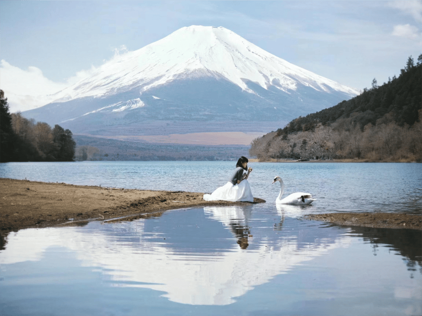 From Tokyo: Mt Fuji, Arakurayama and Kawaguchi Lake Day Trip - Price and value: why $55 can work if you want big coverage