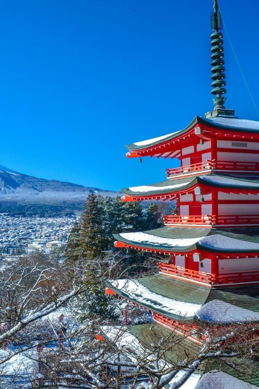 From Tokyo: Mt. Fuji Customizable Full day private Tour - Price and value for a group up to 6