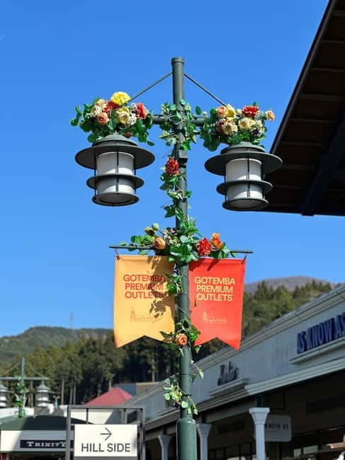 From Tokyo: Mt.Fuji & Gotemba Outlets Private Day Trip - Private Tokyo Pickup Means Less Hassle on Your Fuji Day