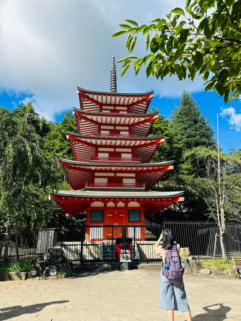 From Tokyo: Mt.Fuji & Gotemba Outlets Private Day Trip - Gotemba Premium Outlets: 2.5 Hours to Shop Smart