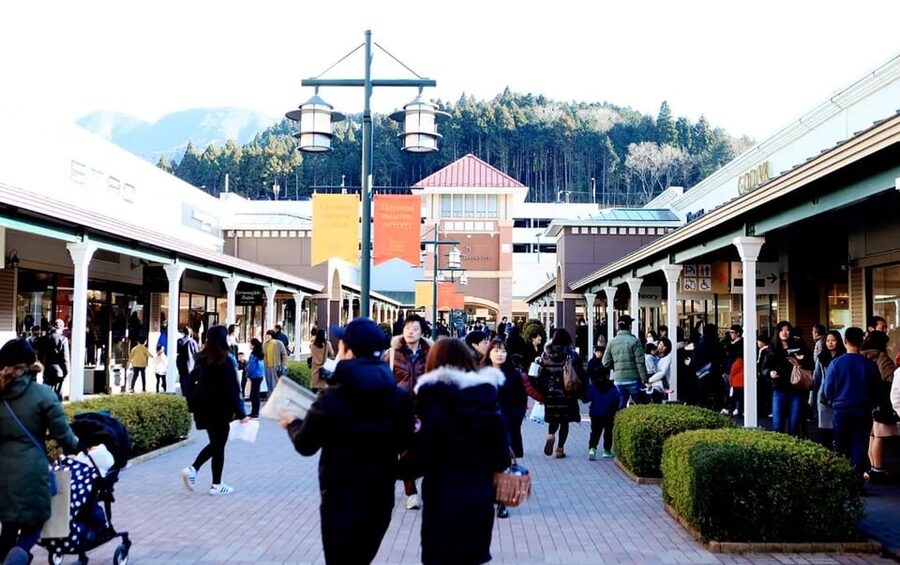 From Tokyo: Mt.Fuji & Gotemba Outlets Private Day Trip - Who This Tour Fits Best (And Who Might Want Something Else)