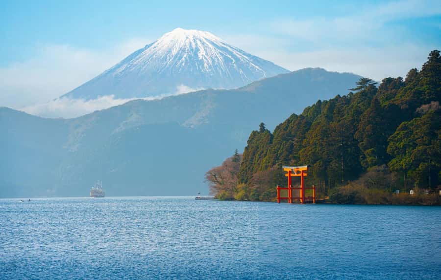 From Tokyo: Mt. Fuji & Hakone Private Day Tour (Low Price) - Key highlights to look for