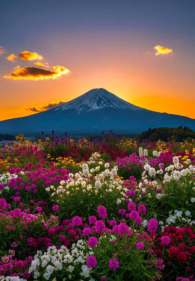 From Tokyo: Mt. Fuji & Hakone Private Day Tour (Low Price) - Chureito Pagoda and Lake Kawaguchi, plus Mt. Kachi Kachi
