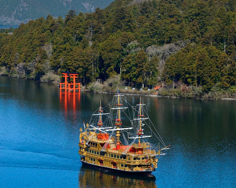 From Tokyo: Mt. Fuji & Hakone Tour w/ Return by Bullet Train - Key Things That Make This Tour Worth Your Time