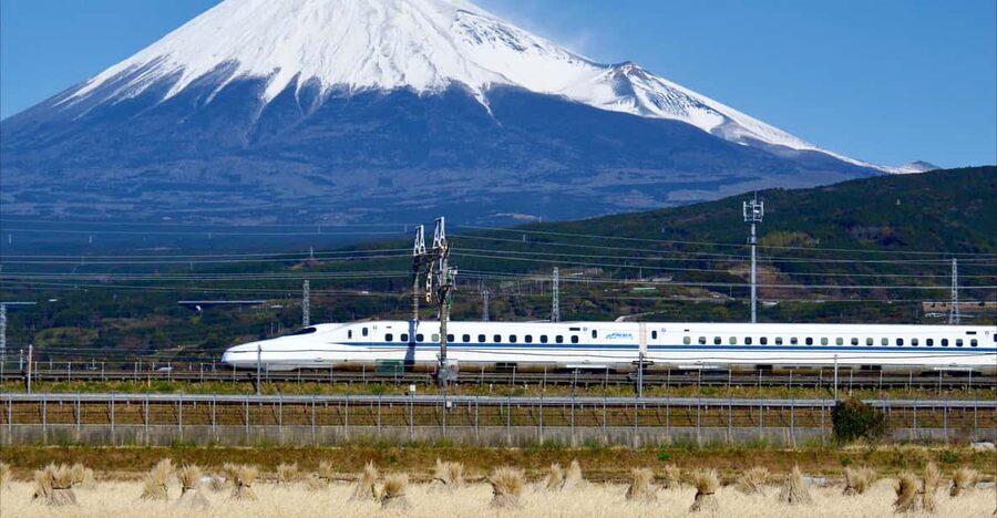 From Tokyo: Mt. Fuji & Hakone Tour w/ Return by Bullet Train - Lunch in the Fuji Area: Hot Pot Plus Half Buffet